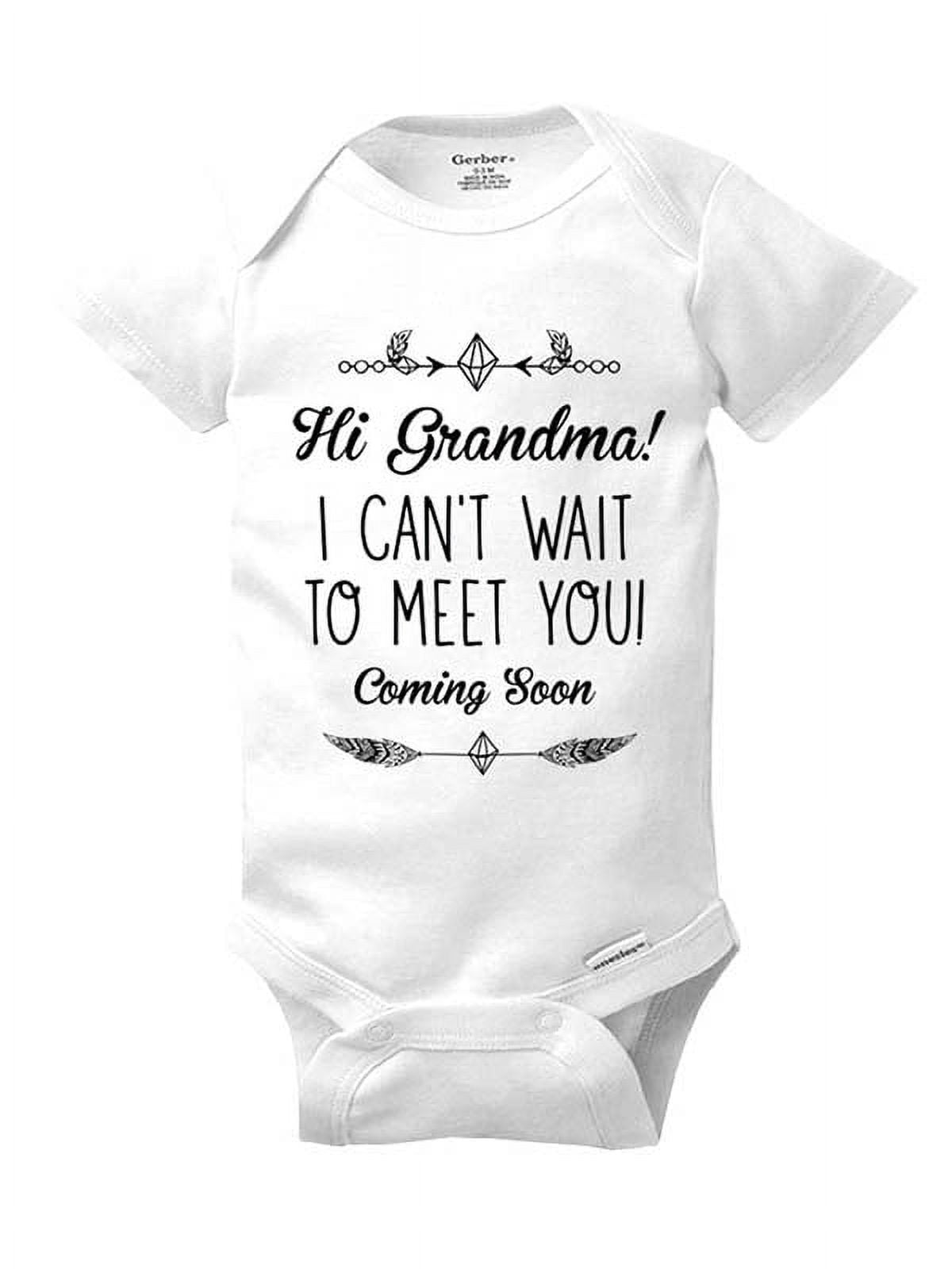 Bump And Beyond Designs Quarantine Pregnancy Announcement Bodysuit – January 2021, 3-6 Months, Handmade In USA