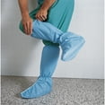 thumbnail image 1 of Halyard Blue Boot Cover X-Large Nonskid Sole 69671 150 Ct, 1 of 4