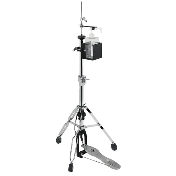 Hi-Hat Sanitizer Station Kit