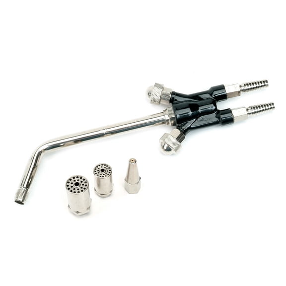 Hi Heat Torch Item #14.152 With 3 Tips in Special Promotion Price Brand New.