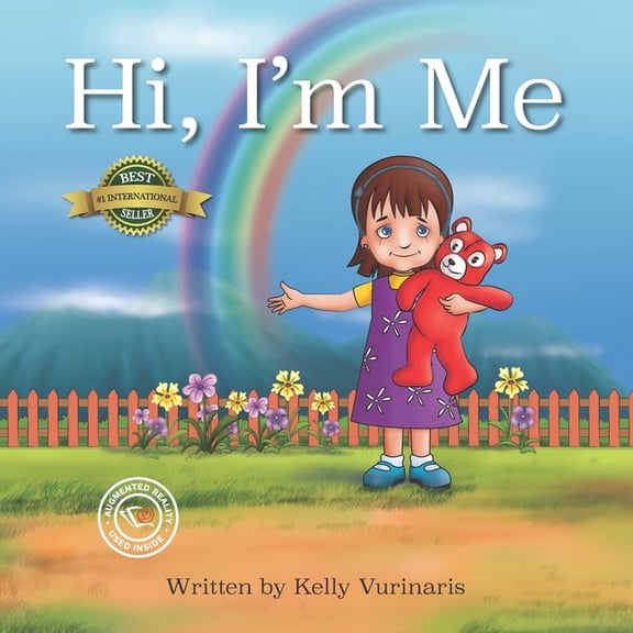 Hi, I'm Me: Augmented Reality Edition, (Paperback)