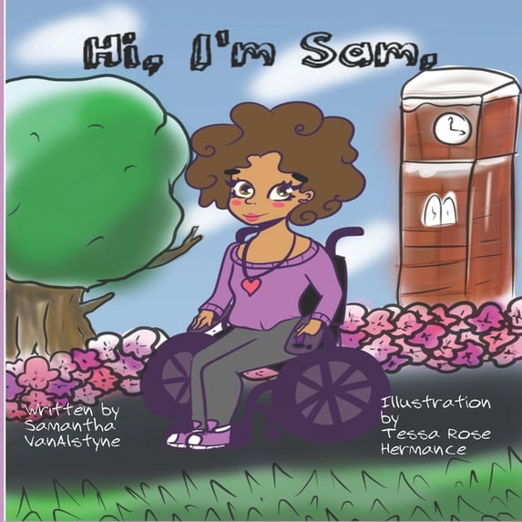 Hi, I'm Sam Hi, I'm Sam, Book 1, (Paperback)