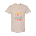 thumbnail image 1 of Hi Im The Librarian A Funny Back To School Reading Teacher Gift Unisex T-Shirt, 1 of 2