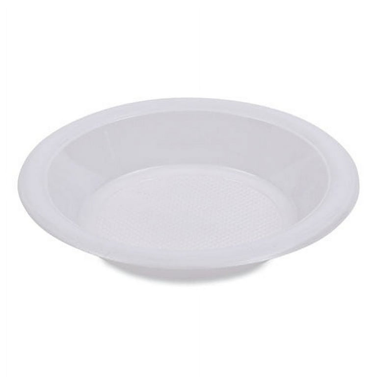 Hi-Impact Plastic Dinnerware, Bowl, 10 to 12 oz, White, 1,000/Carton Hi-Impact Plastic Dinnerware, Bowl, 10 to 12 oz, White, 1,000/Carton