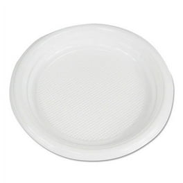 Hi-Impact Plastic Dinnerware, Plate, 6 Hi-Impact Plastic Dinnerware, Plate, 6