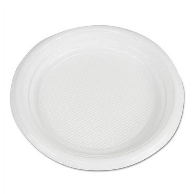 Hi-Impact Plastic Dinnerware, Plate, 6 Hi-Impact Plastic Dinnerware, Plate, 6