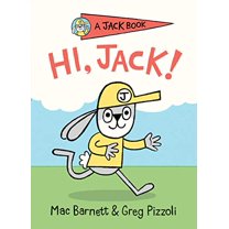 Pre-Owned Hi, Jack! (Hardcover) 0593113799 9780593113790