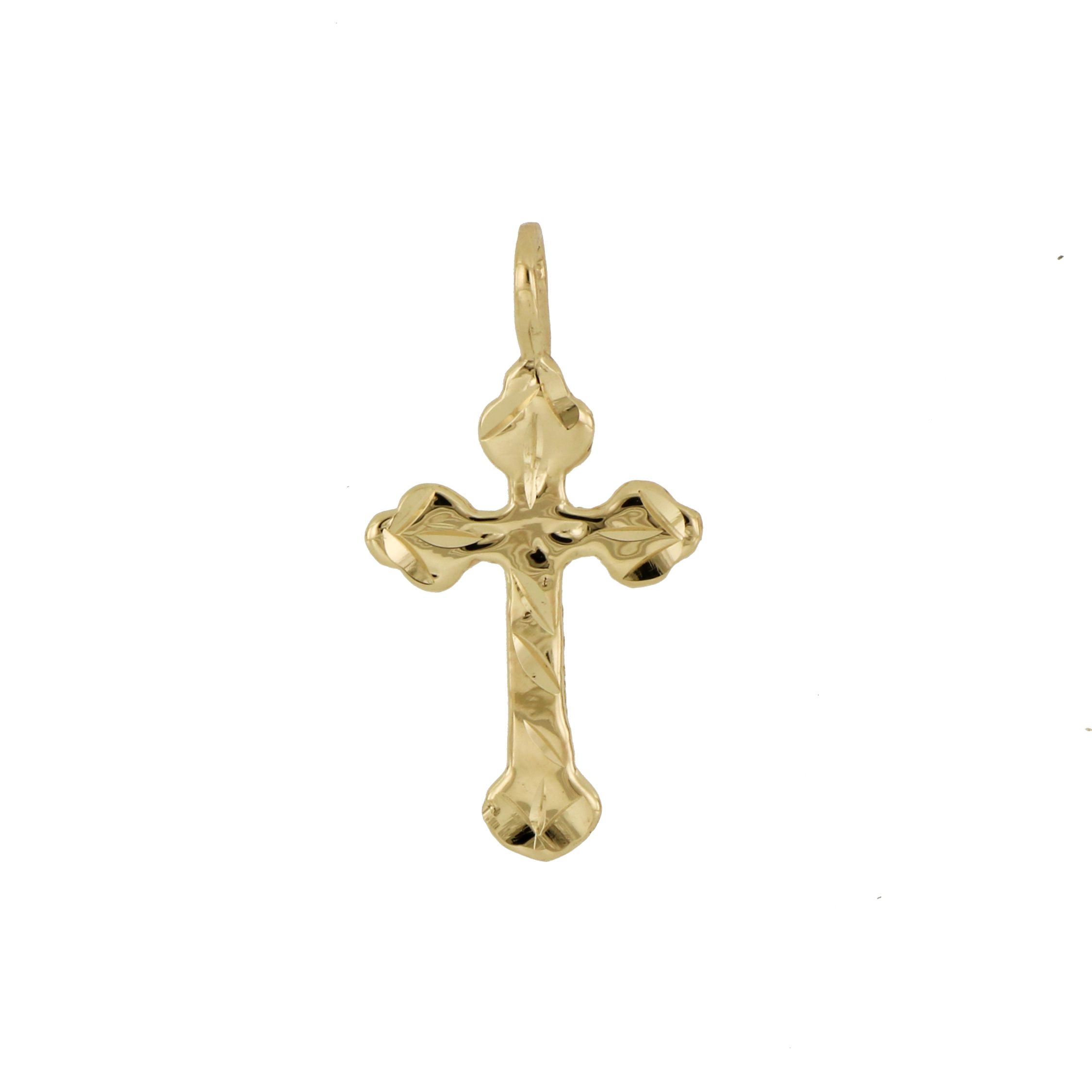 Hi Jewelry Cross Pend