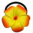 thumbnail image 1 of Hi Jewelry Foam Pony O Medium Orange Yellow, 1 of 1