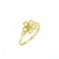 thumbnail image 1 of Hi Jewelry Hi Plumeria Ring, 1 of 1