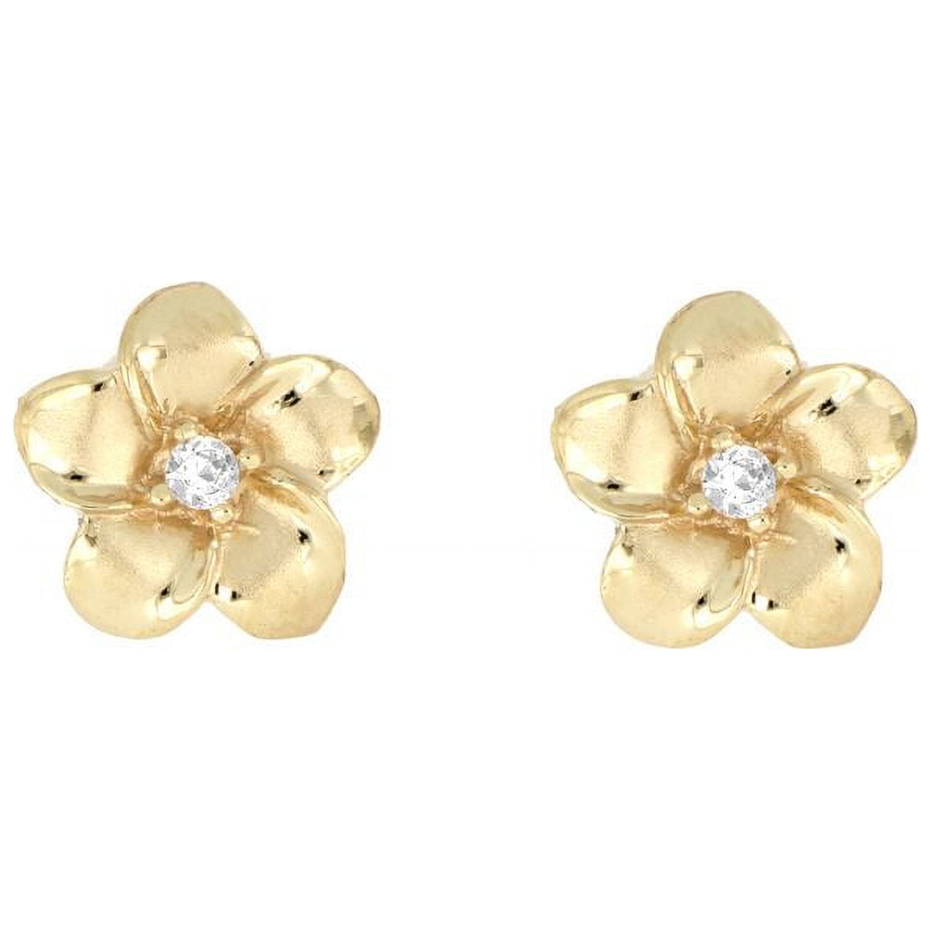 Hi Jewelry Plumeria Er