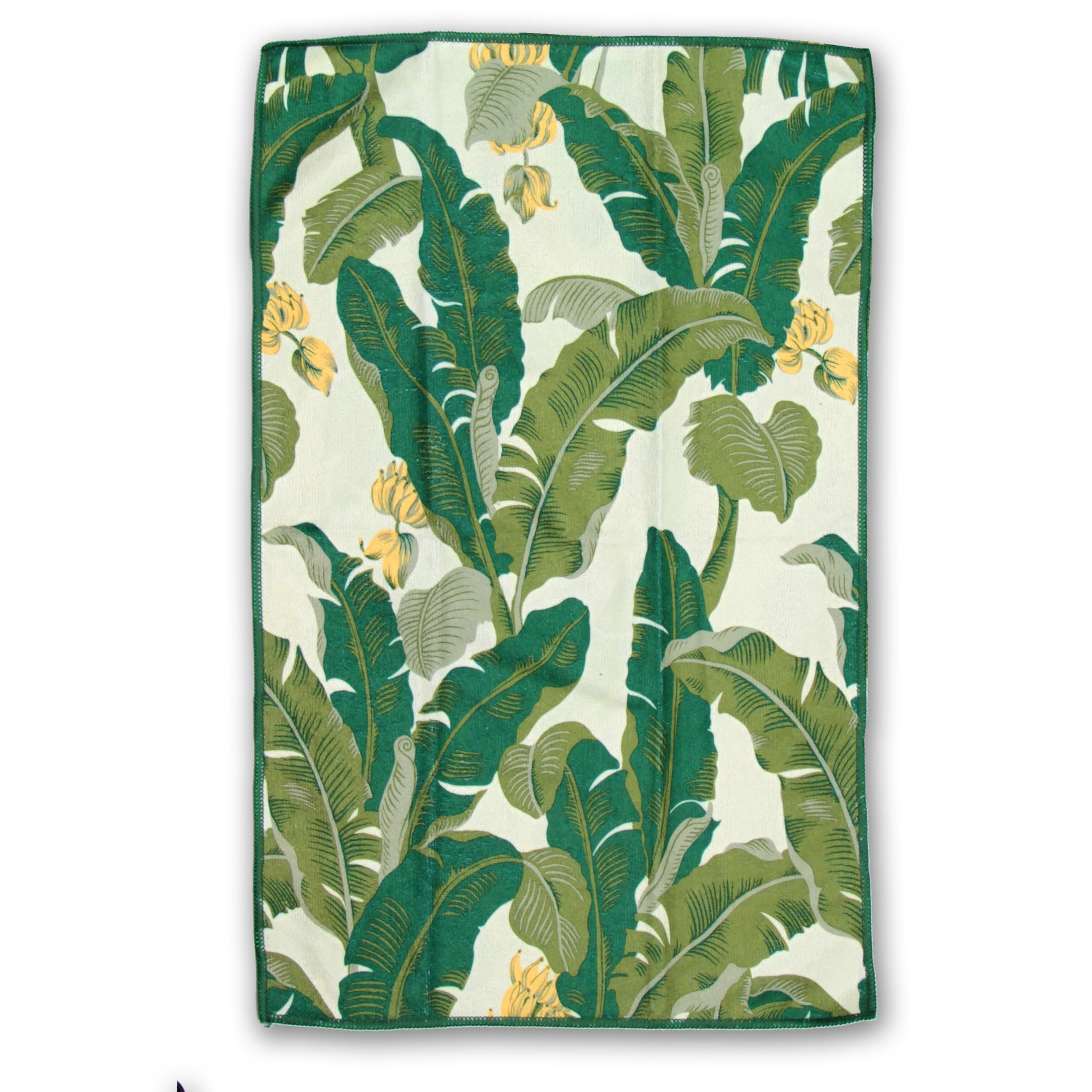 Hi Kalama Collection Hi Micro Kitchen Towel Banana Leaf