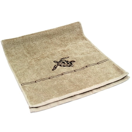 Hi Kalama Collection Honu Hi Bath Towel, 1 Each