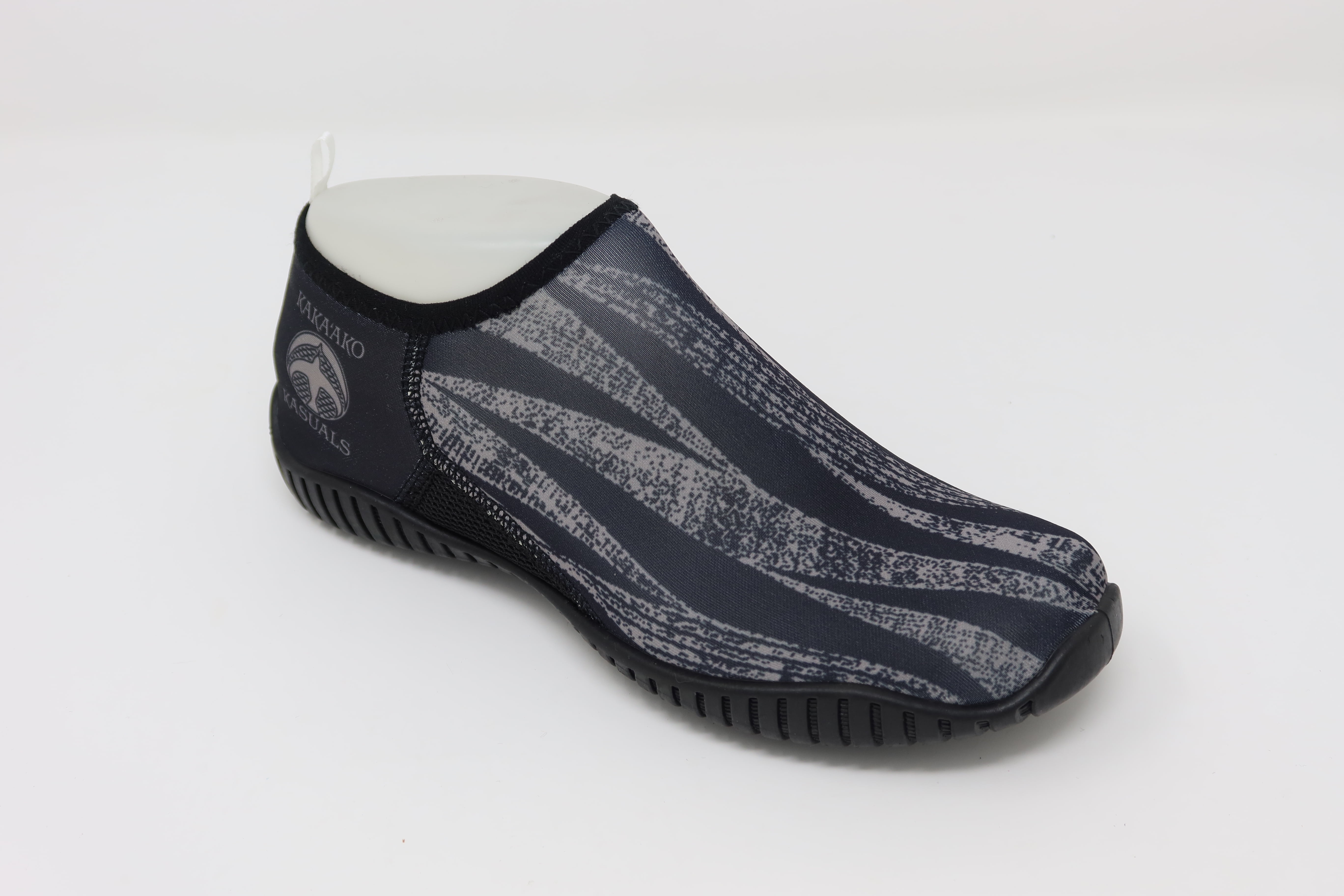 Hi Kam Kasuals Kk-335bk-08 Kewalo Kai Black