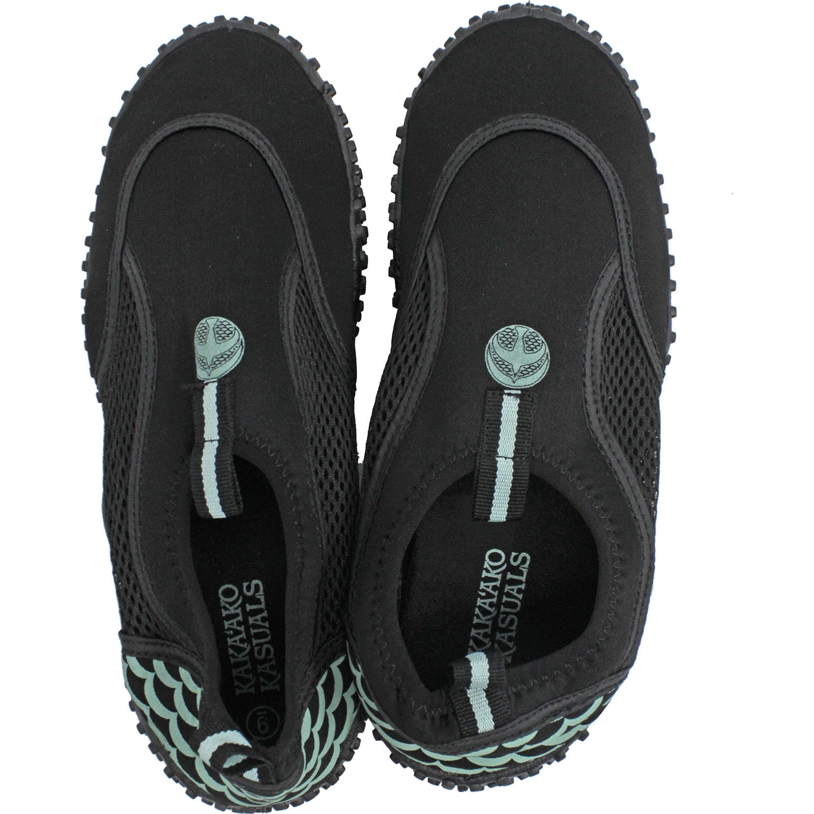 Kakaako Kasuals Women's Reef Walker US Adult Size 9, Sage