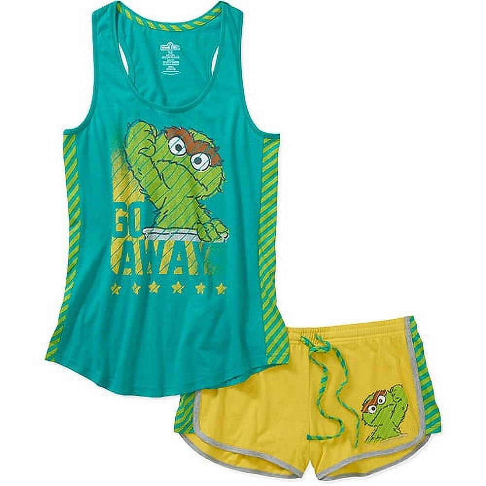 Hi Licensed Juniors Character Pj Set