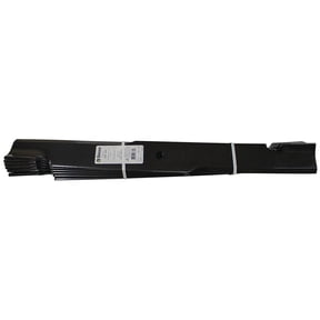 Hi-Lift Blade Compatible with Gravely Pro-Turn 252 260 272 452 Scag Turf Tiger II Toro Z Master 5000 72 Inch Deck Mower Notched 6-Pack 24.5 Inch 5/8 Center Hole Replaces 481709 09290500