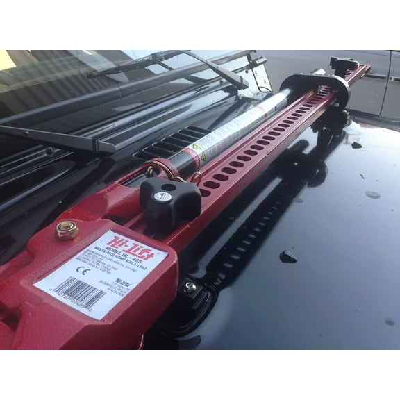 Hi-Lift HM-LK, Hood Mount Locking Knob, Easy to Install, Automotive