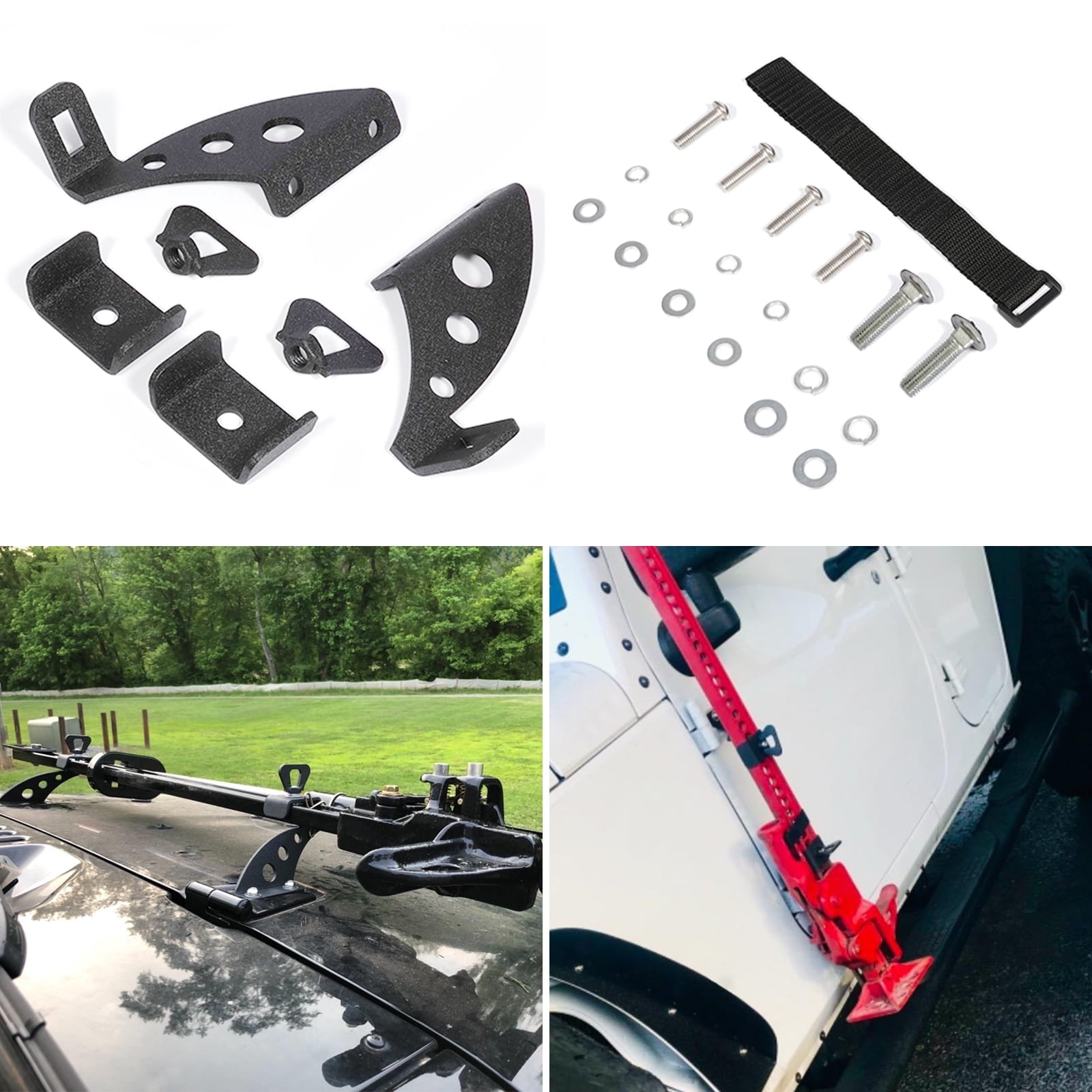 Dee Zee Truck Tailgate Assist - 2020+ Jeep Gladiator Dee Zee Truck Tailgate Assist - 2020+ Jeep Gladiator