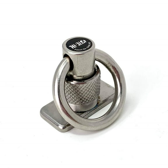 Stainless Steel Locking Slide