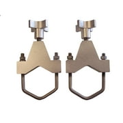 Hi-Lift  Jack TM-700 Adjustable Jack Mount Tube 1-2 Diameter Tubing - Pair