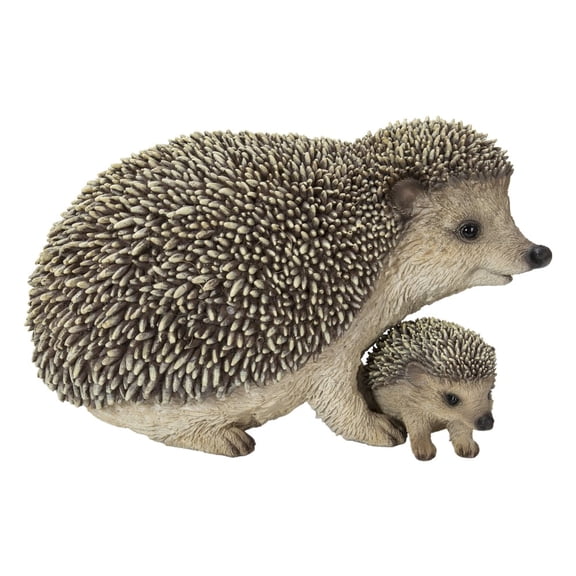 Hi Line 8 in Animal Garden Statue, Durable Polyresin