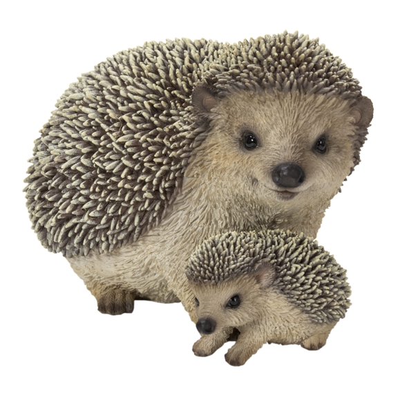 Hi Line 8 in Animal Garden Statue, Durable Polyresin