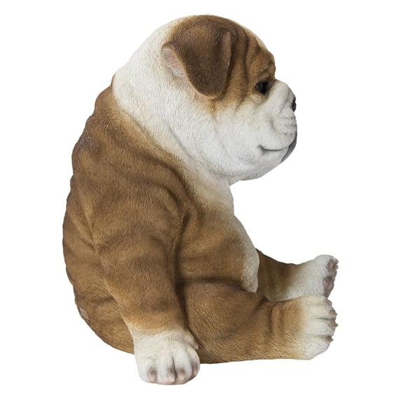 Hi-Line Gift Ltd. Bulldog Sleeping Medium