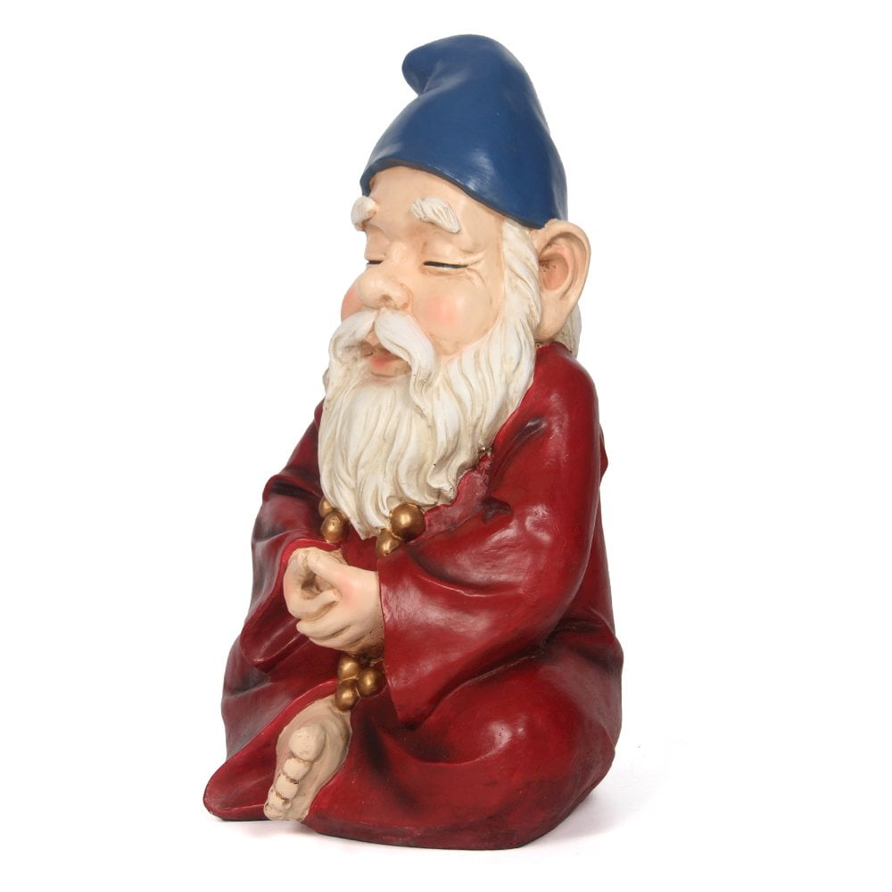 Hi-Line Gift Ltd. Gnome-Zen Gnome15 Inch (Hi-Line Exclusive)