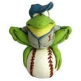 thumbnail image 1 of Hi-Line Gift 67271-B Warren Stratford Ribbitz Figurine - Frog on Baseball, 1 of 1