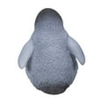 thumbnail image 1 of Hi-Line Gift 7 in Laughing Baby Penguin Garden Statue, Durable Polyresin, Indoor/Outdoor Use, 1 of 5