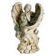 thumbnail image 1 of Hi-Line Gift 77765 Angel Sitting Statue, 1 of 1