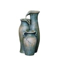 thumbnail image 1 of Hi-Line Gift 79271 Pouring Jugs Fountain, 1 of 1