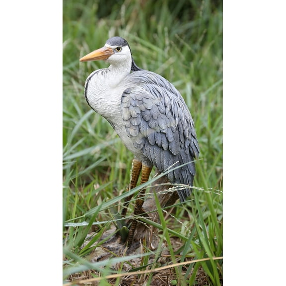 Hi- Line Gift 87687-A Heron Standing Statue