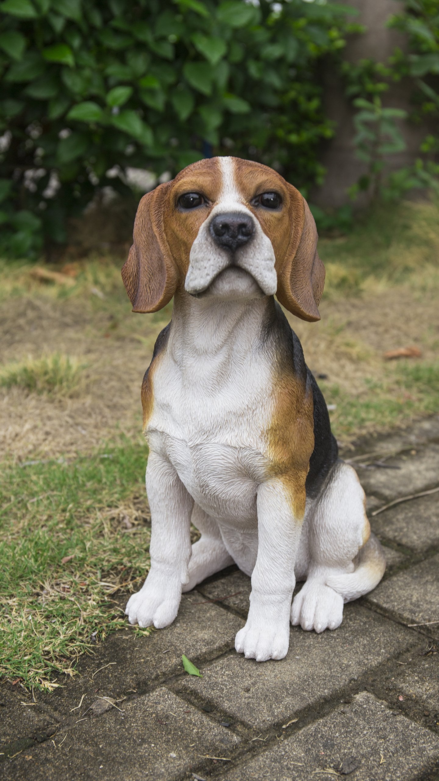 SANDICAST/ BEAGLE ビーグル 置物  サンディキャスト アメリカ Vintage 1993 Sandra Brue Beagle Dog & Puppy Sandicast 8