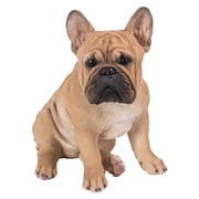 Hi-Line Gift Ltd. French Bulldog Squatting Statue