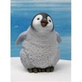 thumbnail image 1 of Hi-Line Gift 87952-C Penguin Baby Laughing Statue, 1 of 1