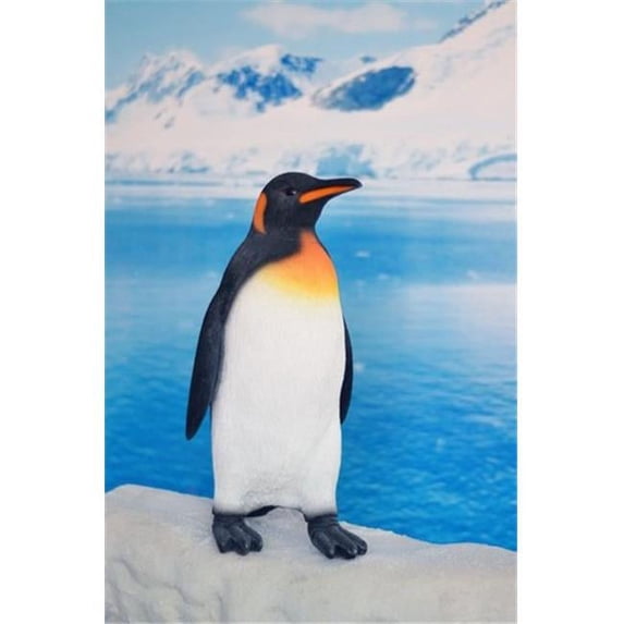 Hi-Line Gift 87953-S Penguin Statue, Small