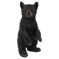 thumbnail image 1 of Hi-Line Gift 87957-B Black Bear Cub Standing Statue, 1 of 2