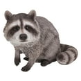 thumbnail image 1 of Hi-Line Gift 87988-B Raccoon Sitting Statue, 1 of 7