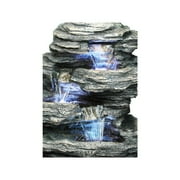 Hi-Line Gift Ltd. Fountain-Rock 4 Level