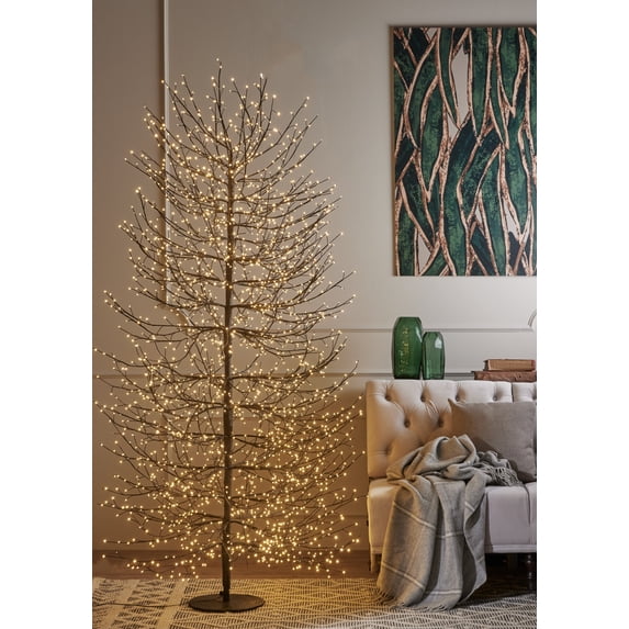 LED WHITE TREE 180CM