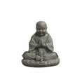 thumbnail image 1 of Hi-Line Gift Ltd 77070-S Small Praying Buddha, 1 of 4