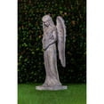 thumbnail image 1 of Hi-Line Gift Ltd. Angel Standing Statue, 1 of 1