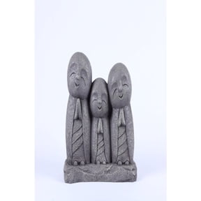 Hi-Line Gift Ltd. Lucky Japanese Jizo Family Praying