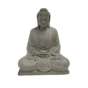 Hi-Line Gift Ltd. Meditating Buddha Statue - 24In High