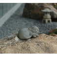 thumbnail image 1 of Hi-Line Gift Ltd 77131-B Peaceful Rest Curled Sleeping Dog Memorial Statue, 1 of 7