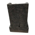 thumbnail image 1 of Hi-Line Gift Ltd. Buddha Water Wall Fountain W/LED, 1 of 2