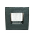thumbnail image 1 of Hi-Line Gift Ltd 79563 Rainfall Fountain W/LED & Planter, 1 of 2