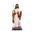 thumbnail image 1 of Hi-Line Gift Ltd. 24in Good Shepherd Figure Religious Decor Indoor/Outdoor, 1 of 7